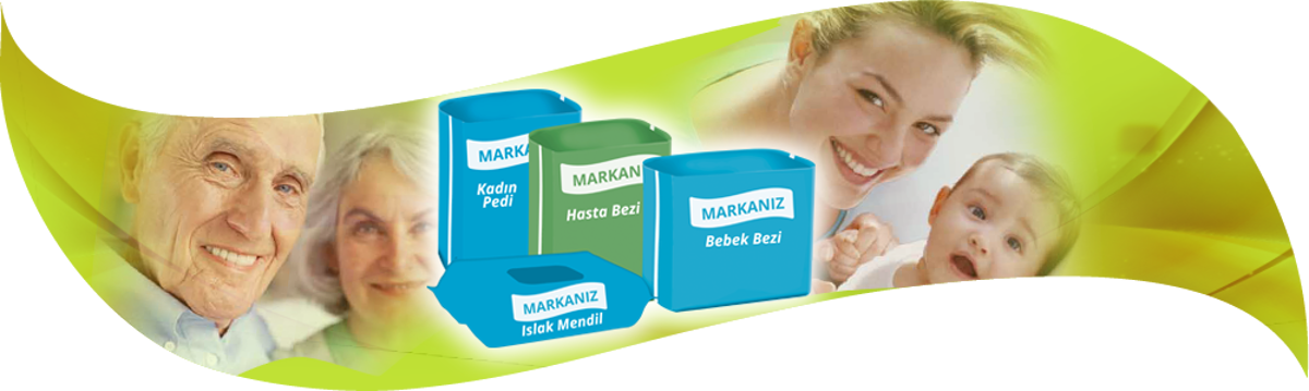 Özel Markalı Üretim - Paksel